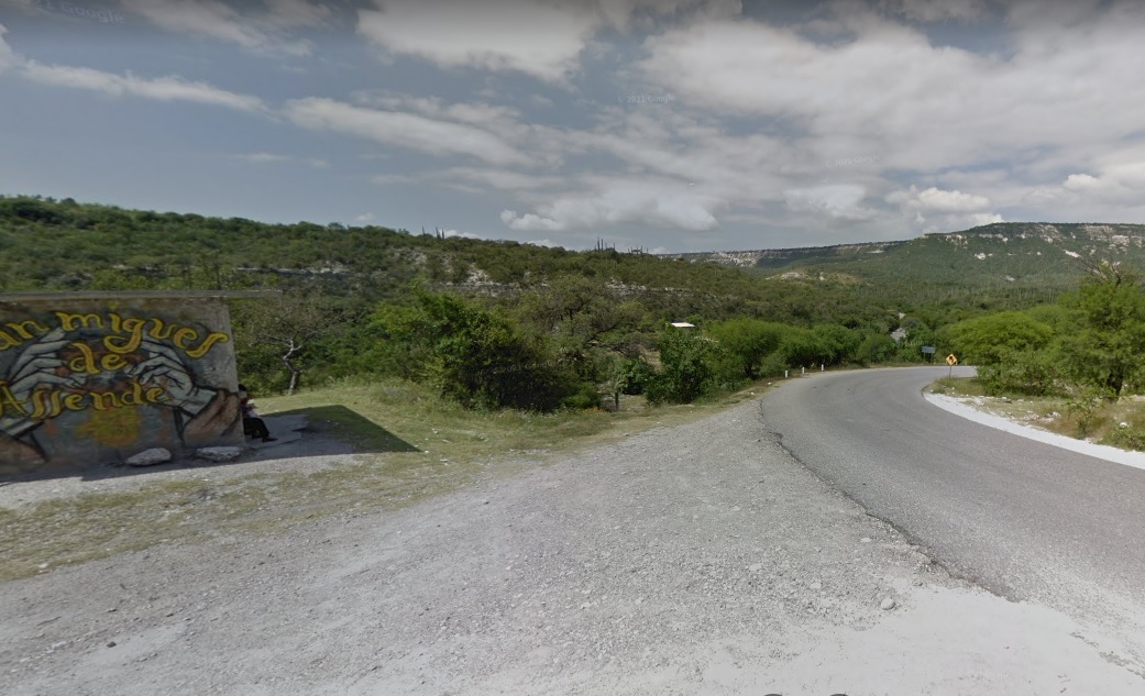 Curvas de San Miguel